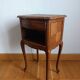 Louis XV style bedside table