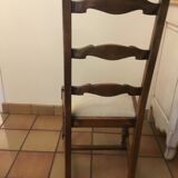Chaise style Louis Philippe