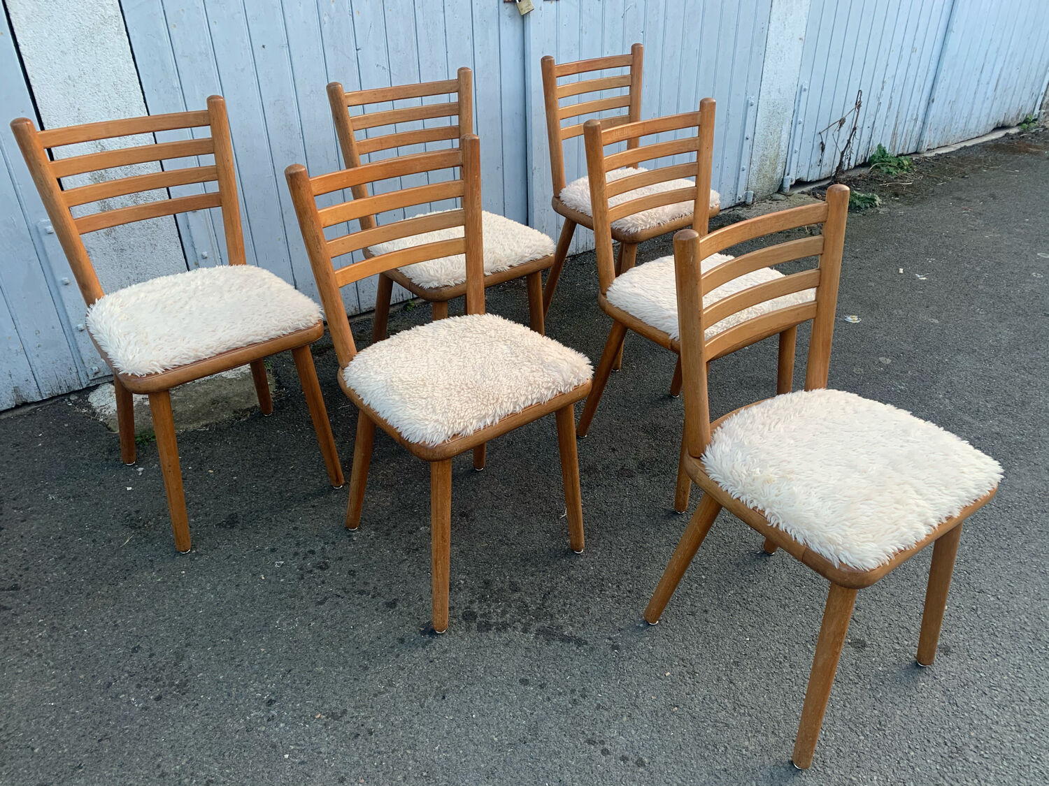 Scandinavian chairs