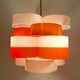 Plexiglass ceiling lamp