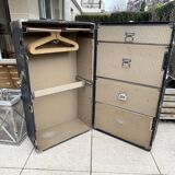Trunk cabin/Trunk cabinet "Ermett"