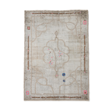 High pille wool turkish rug, 293x209cm