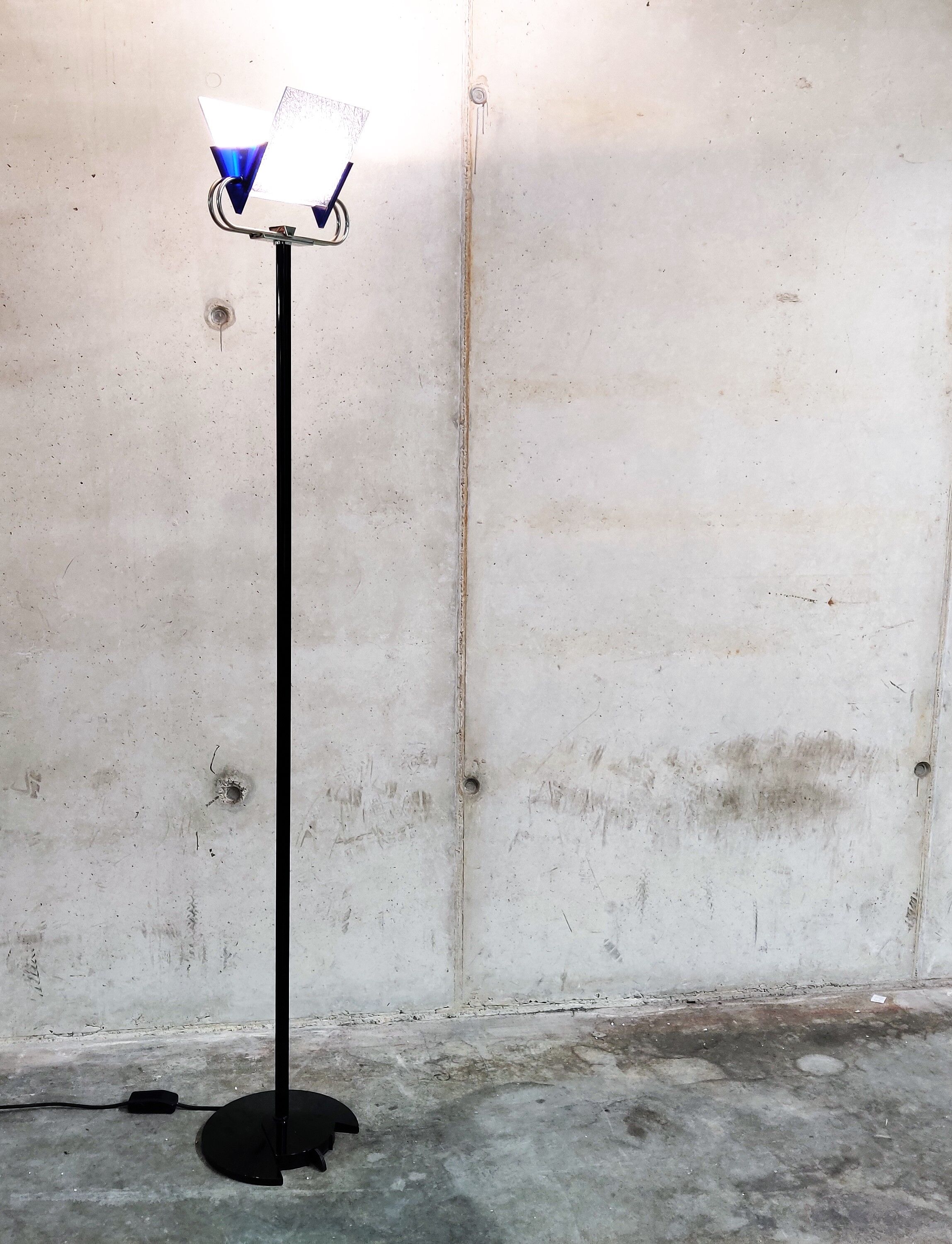 Arteluce floor lamp Triana, 1980