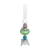 oil lamp