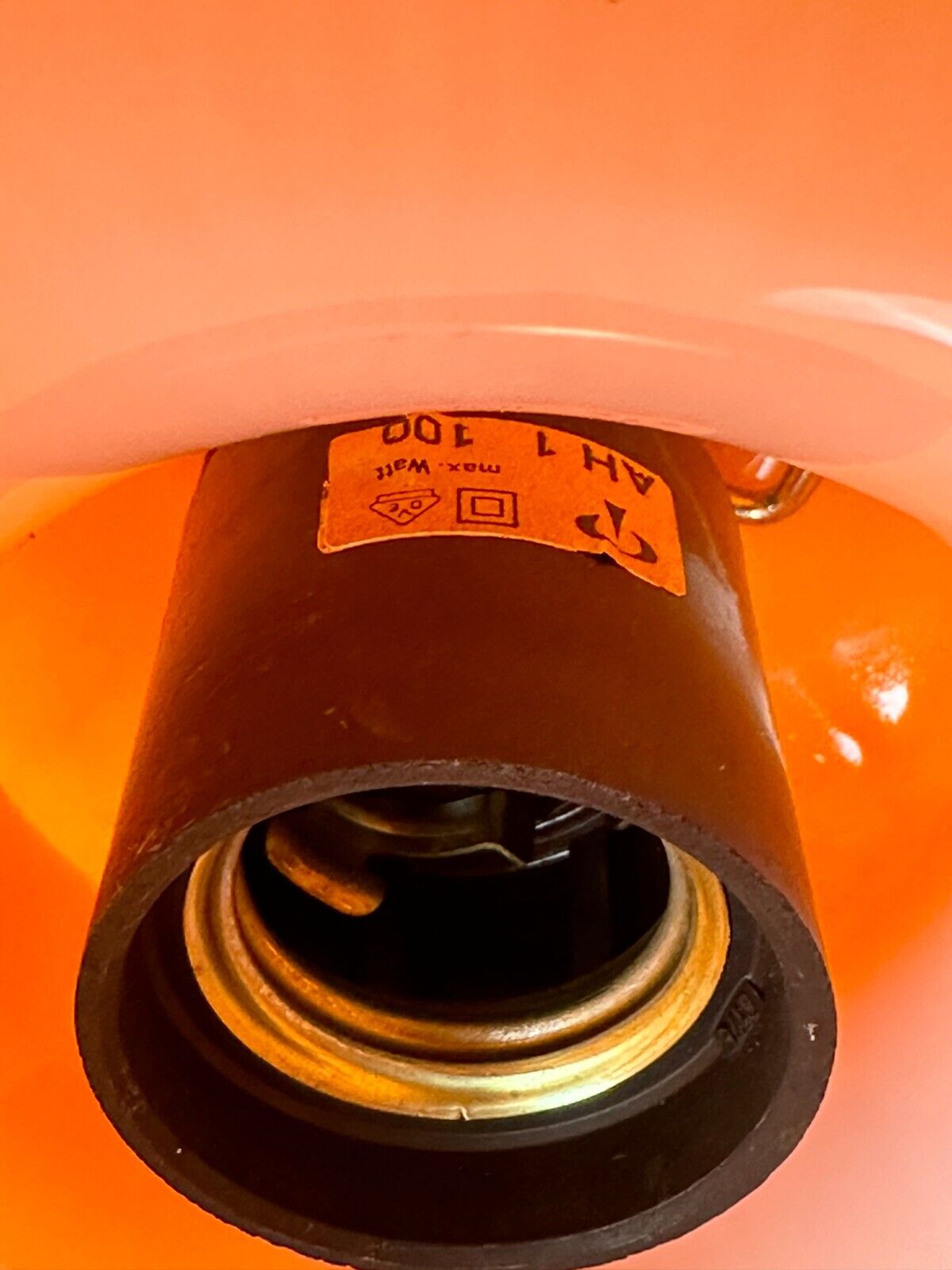 Peill & Putzler hanging lamp