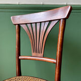 Pair of Thonet 221 chairs