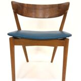 Vintage chair Helge Sibast Model No. 7 teak