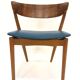 Vintage chair Helge Sibast Model No. 7 teak
