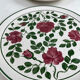 Two bohemian plates