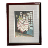 Tableau japonais