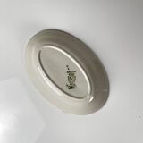 Sarreguemines "Oeillet" Dish, 1920-50