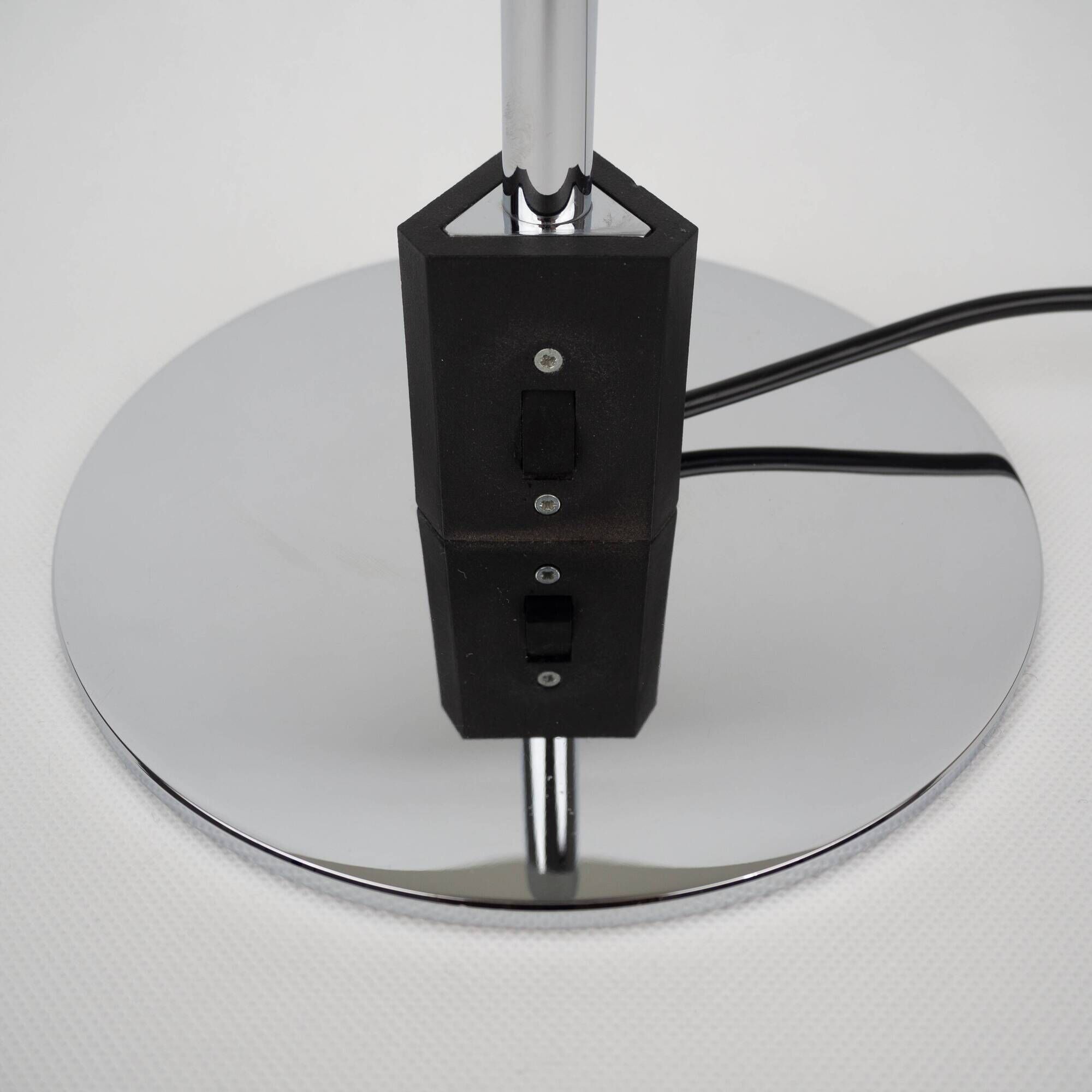 Danish vintage table lamp PH 4/3 by Poul Henningsen, Louis Poulsen, 1966