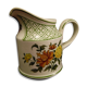 Villeroy porcelain milk pot and Boch Summerday model
