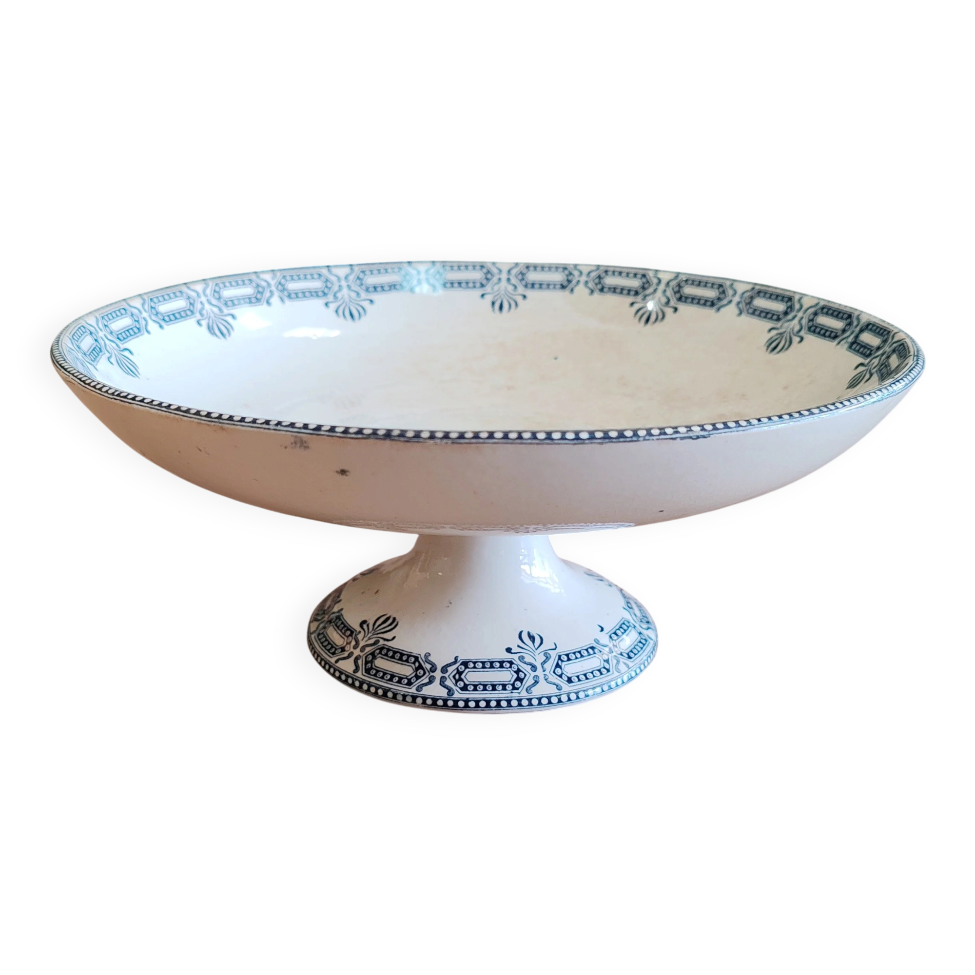 Fruit bowl "Terre de fer"