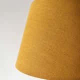 Twisted ceramic lamp 1970