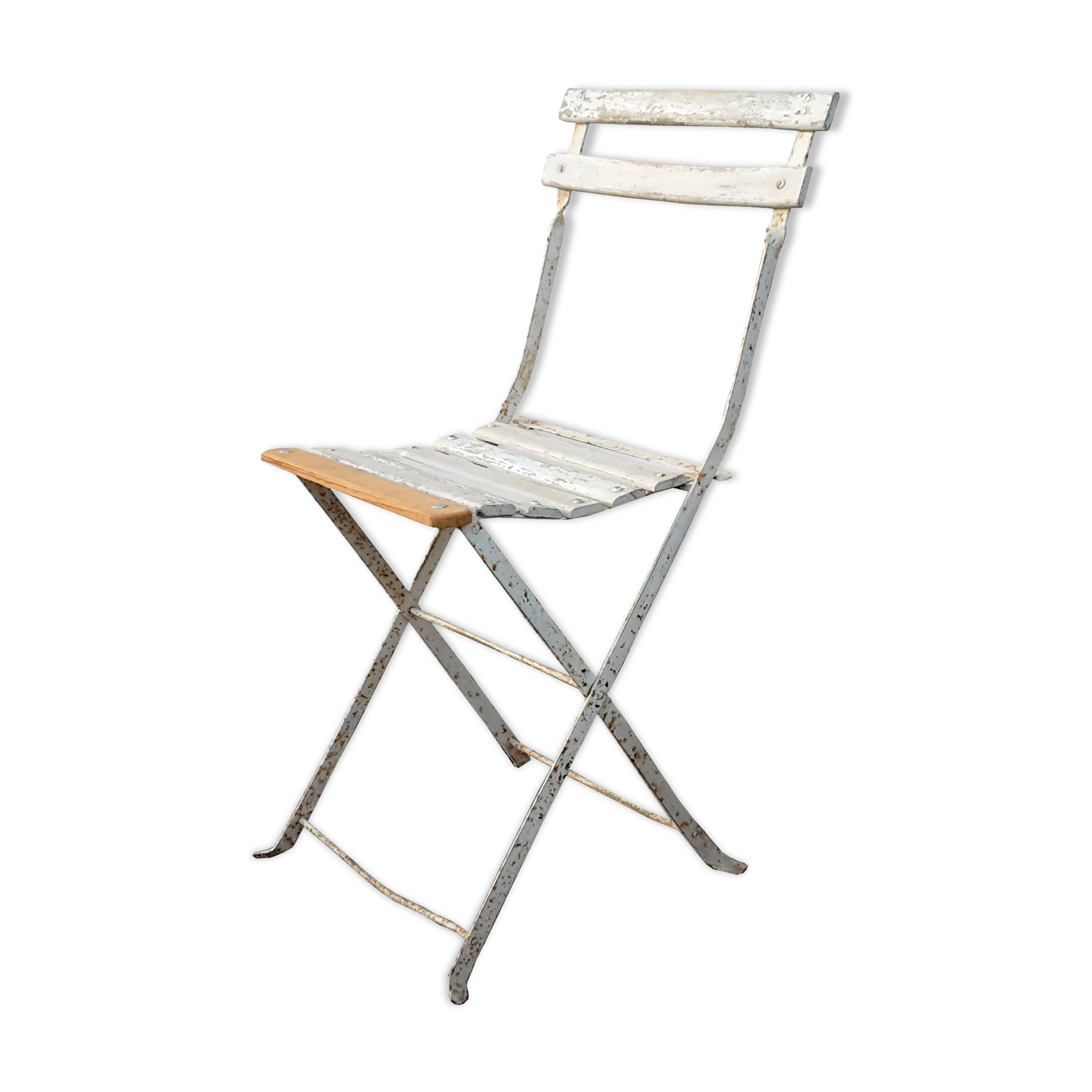 Folding garden or bistro chair