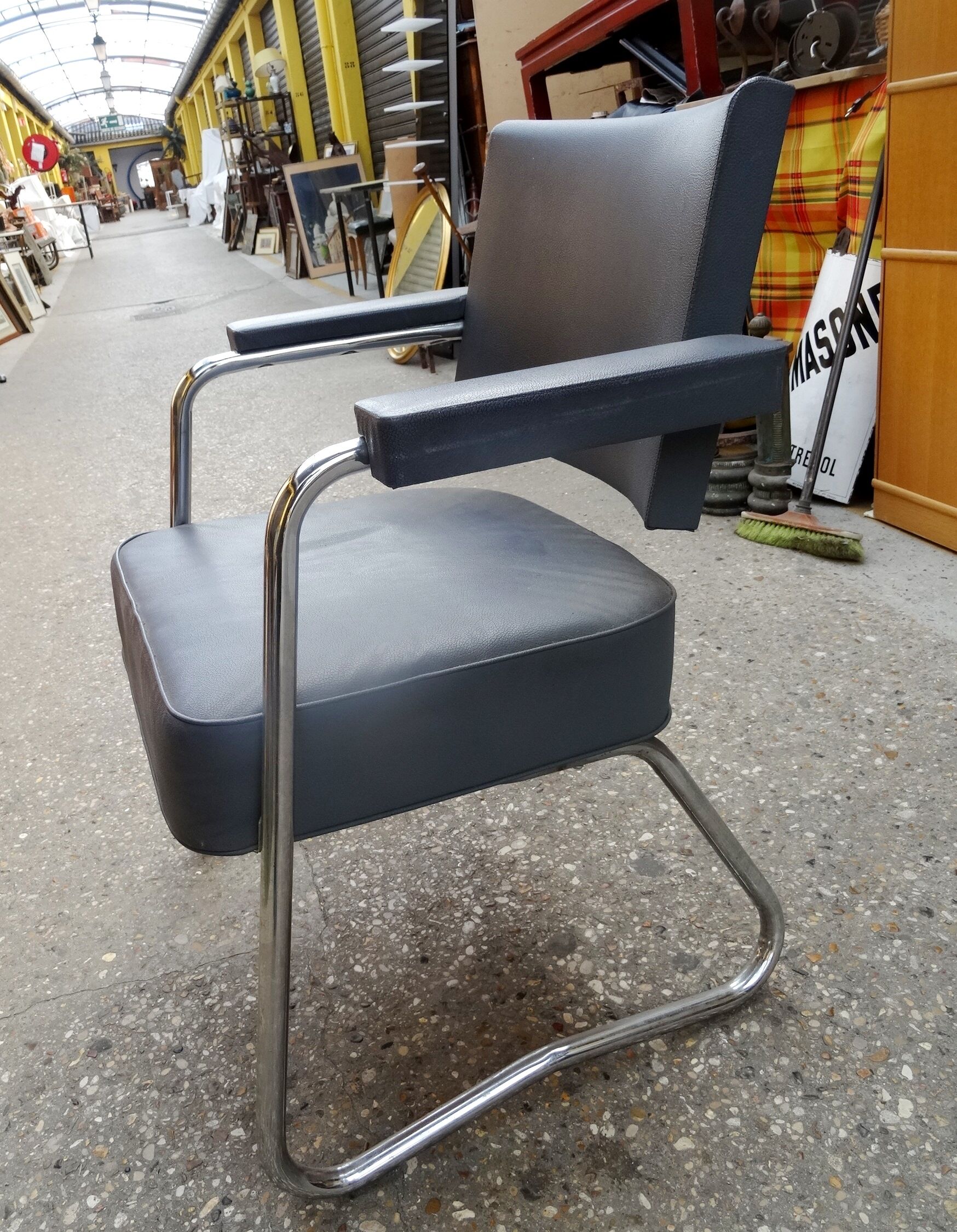 Office armchair years 50