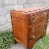 Art Deco chest of drawers
