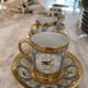 Haviland Parlon Plates and Coffee Cups Service
