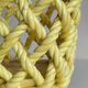 Vintage Braided Cache-Pot
