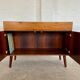 Vintage retro danish mid century rosewood sideboard 1960,s