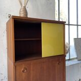 50s furniture in modernist teak