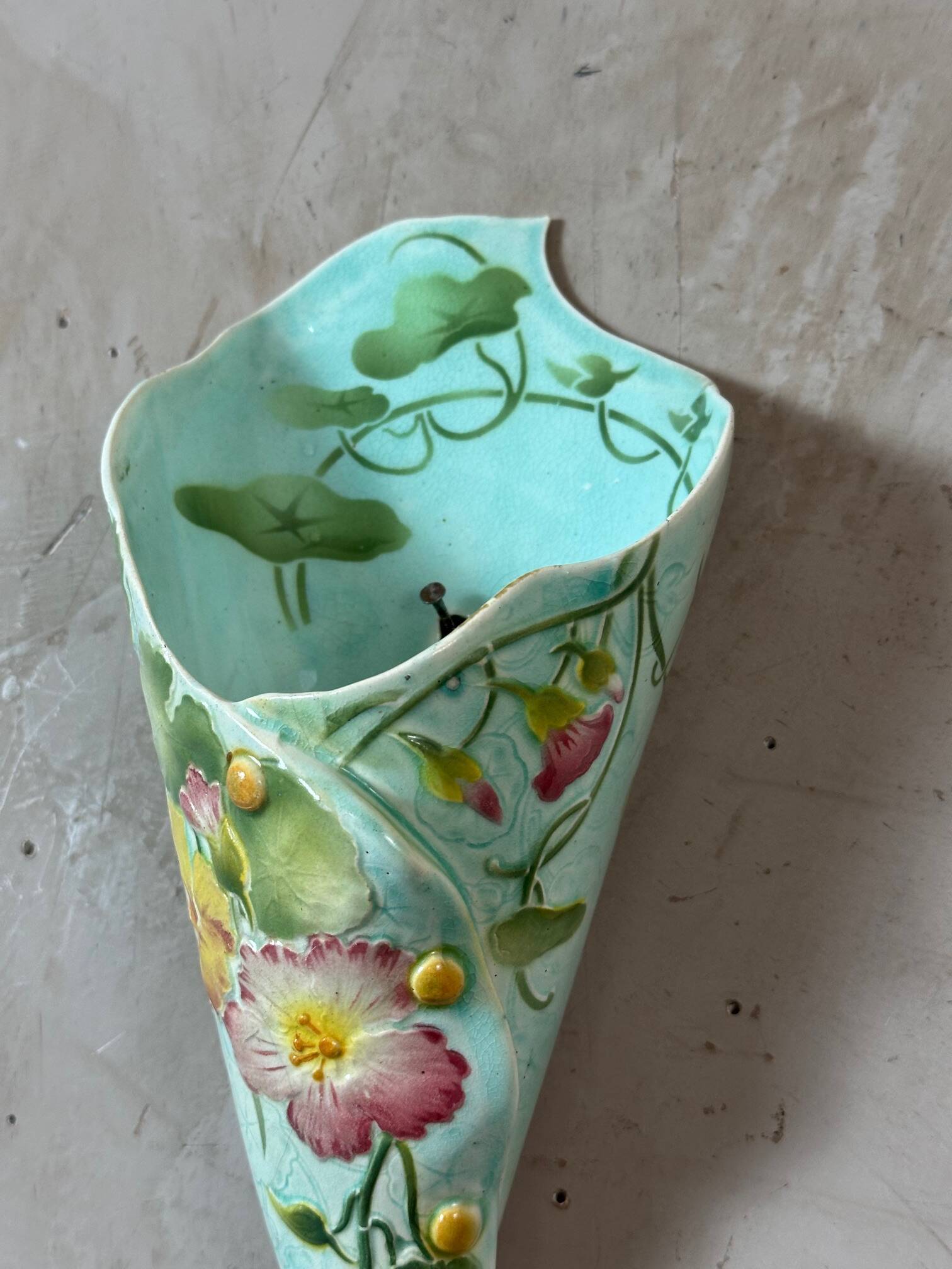 Bouquetière St Clément
