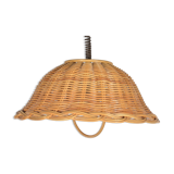 Wicker suspension