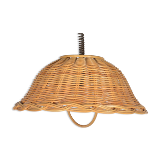 Wicker suspension