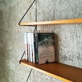 Pair of wall shelves