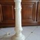 Genuine alabaster foot