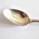 Christofle Printania Art Deco coffee spoon by Luc Lanel 13.8 cm