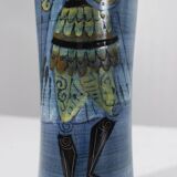 Jean De Lespinasse in Nice Grand vase pitcher France 1950s