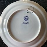 Delfts plates