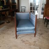 Fauteuil art déco