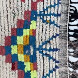 Boucherouite rug