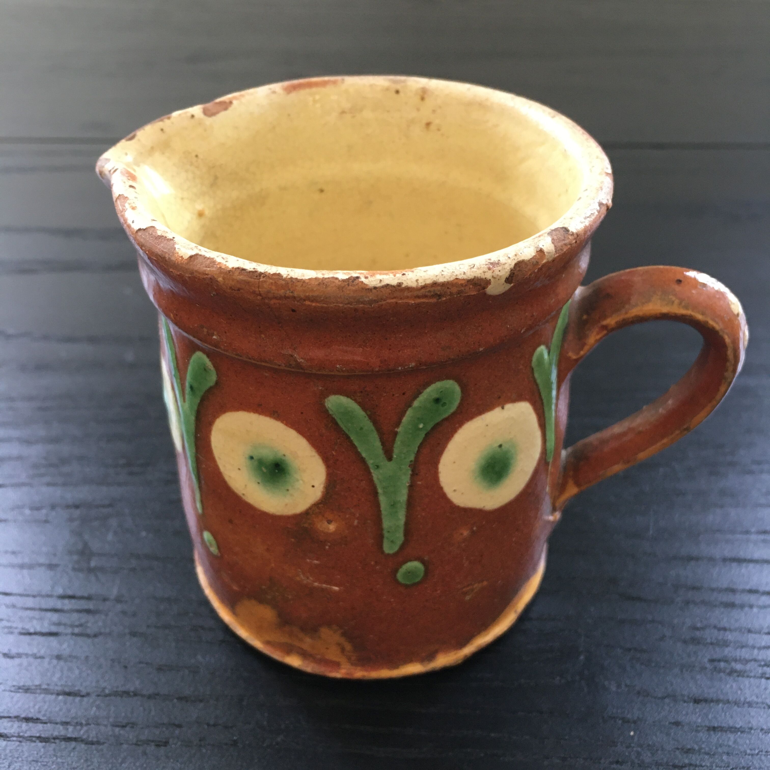 Lot of 2 old pitchers