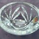 Empty pocket in Ile de France crystal