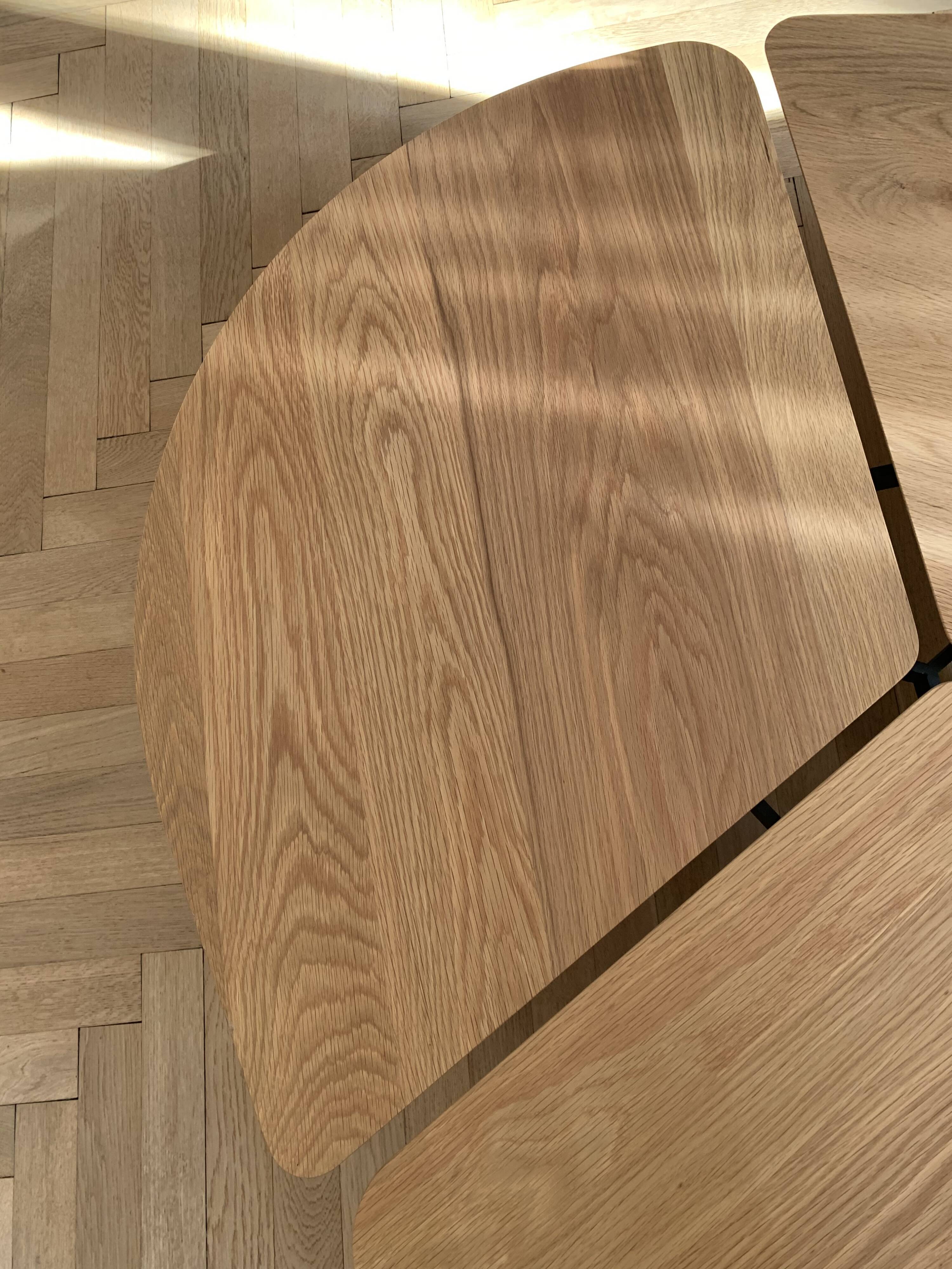 Miss Clover XXL coffee table from Airborne