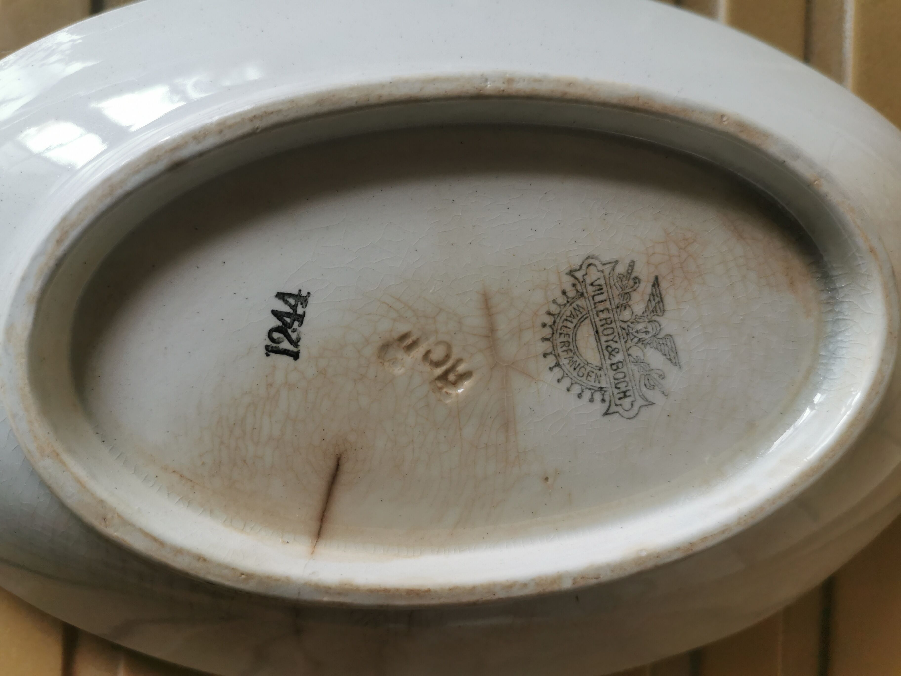 Ravier villeroy and boch