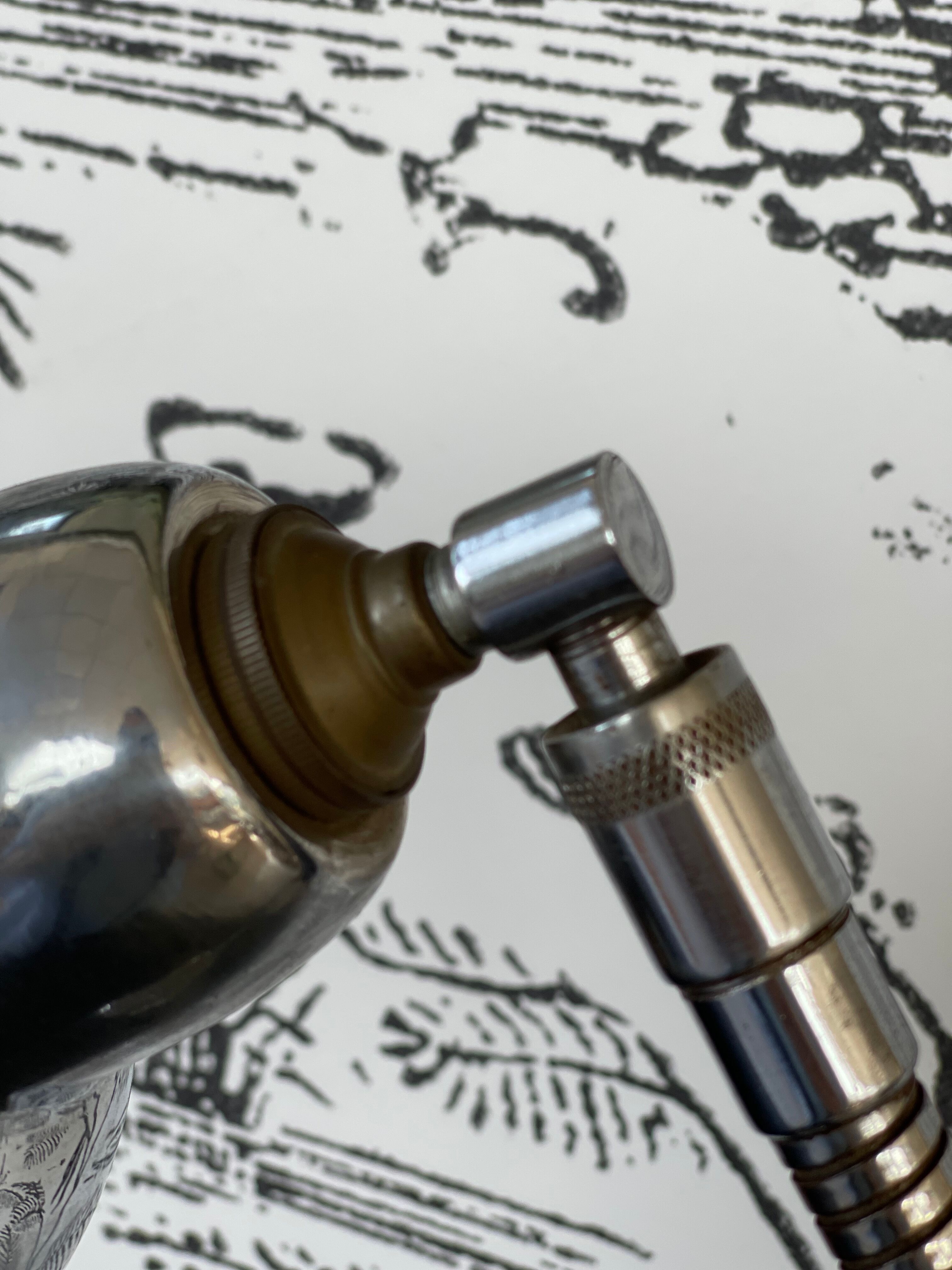 Articulated lamp 1960