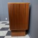 Sideboard brass grips on the drawers 1970s palisander