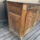 Eighteenth-century walnut enfilade