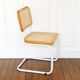 Cesca B32 Chair Made in Italy - Seat and back canework redone
