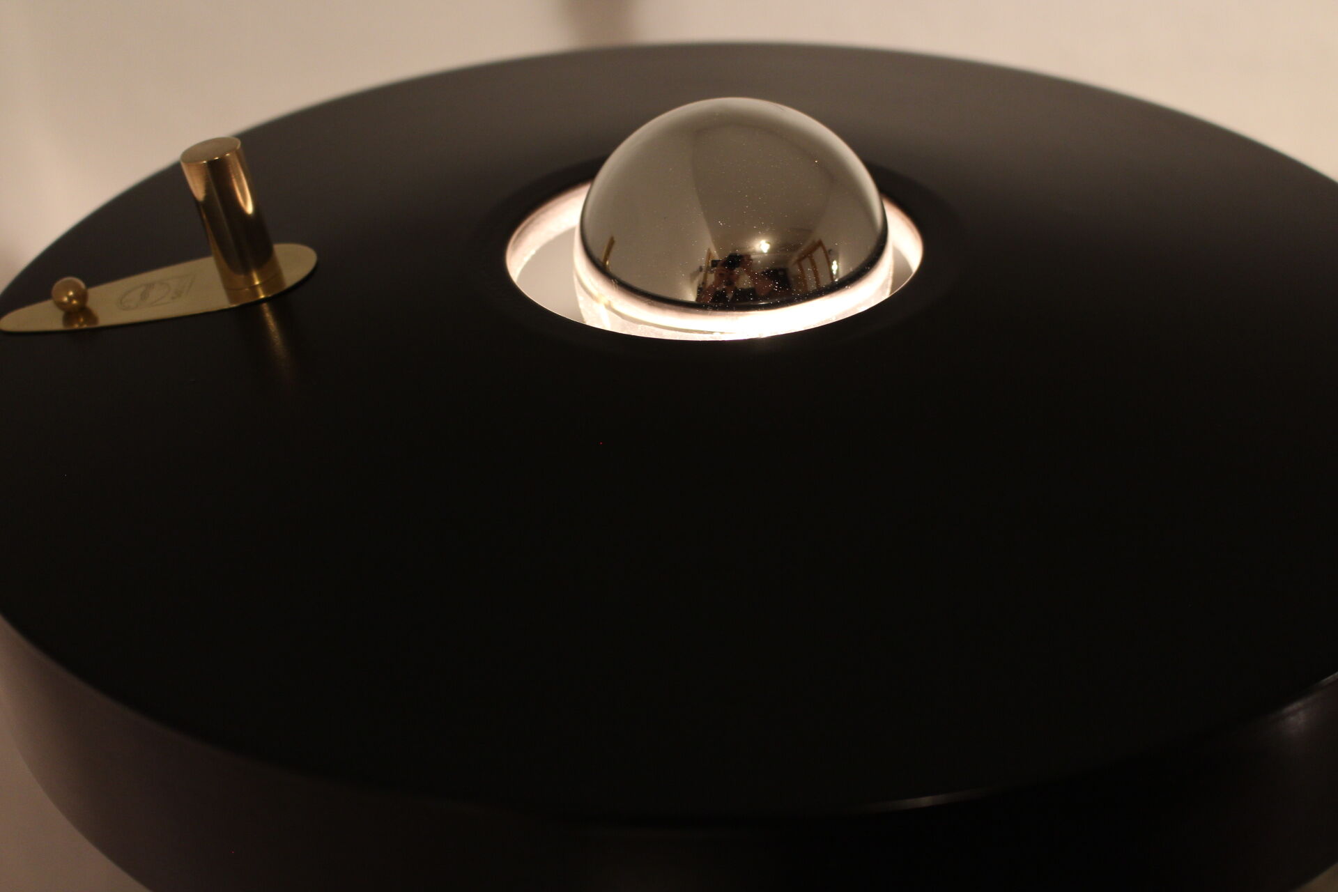 Lamp by Louis Kalff for Philips from the 50s