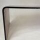 Plexiglass coffee table 1970