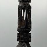 Ethnic lamp base
