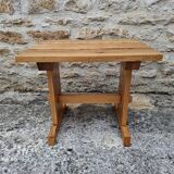 Pine stool