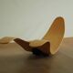 Fauteuil lounge "Chip" par Teppo Asikainen & Iikka Terho pour Snowcrash