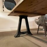 Farmhouse dining table